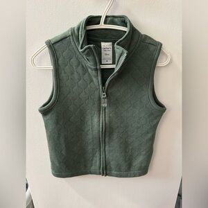 NWOT Carter’s baby vest
